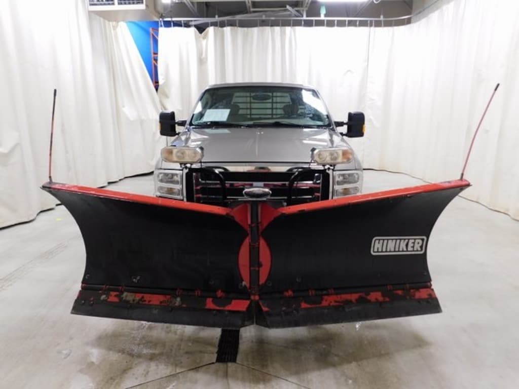 Used 2005 Ford F-350SD Lariat Truck