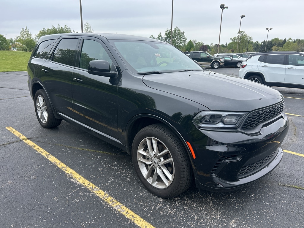 Used 2025 Dodge Durango GT Sport Utility