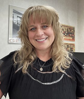 Staff member Terry Vincevineus from ID_5091a3