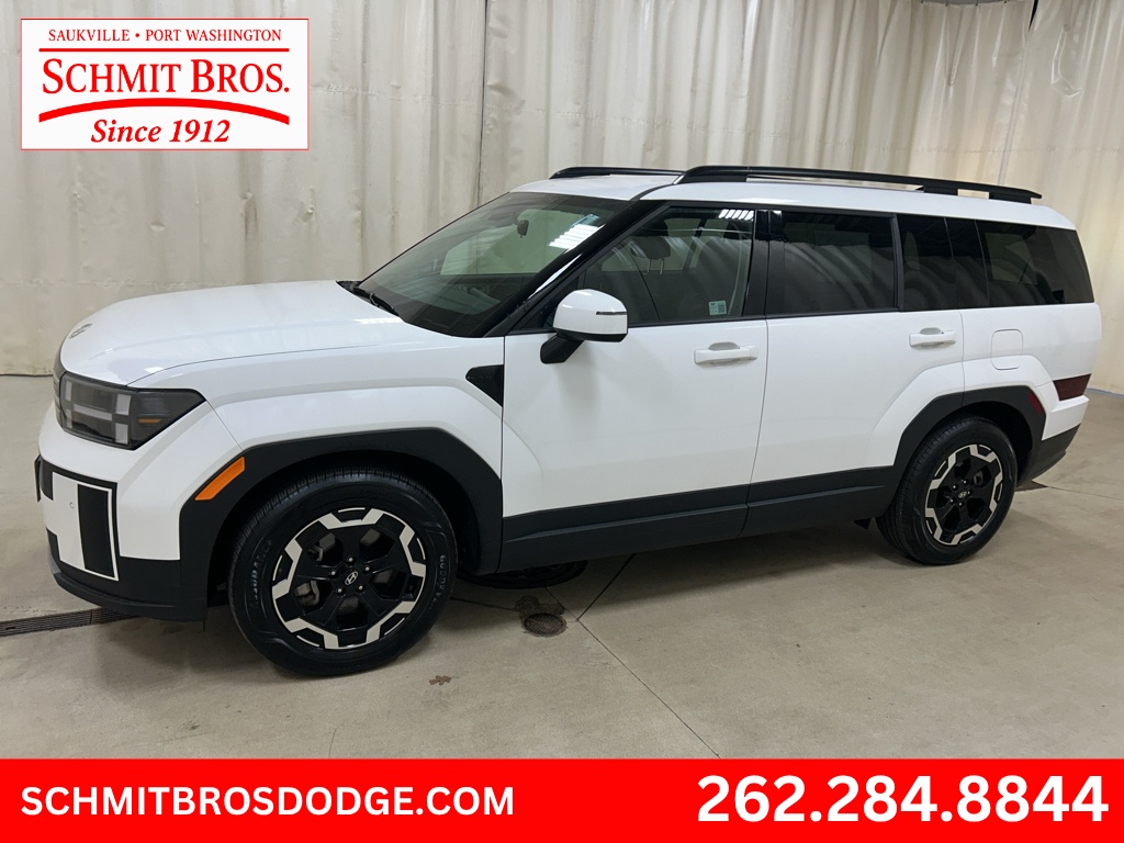 Used 2026 Hyundai Santa Fe SEL Sport Utility
