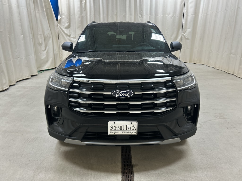 New 2027 Ford Explorer Active w/200A Pkg Sport Utility