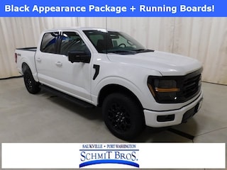 2025 Ford F-150 XLT Truck SuperCrew Cab