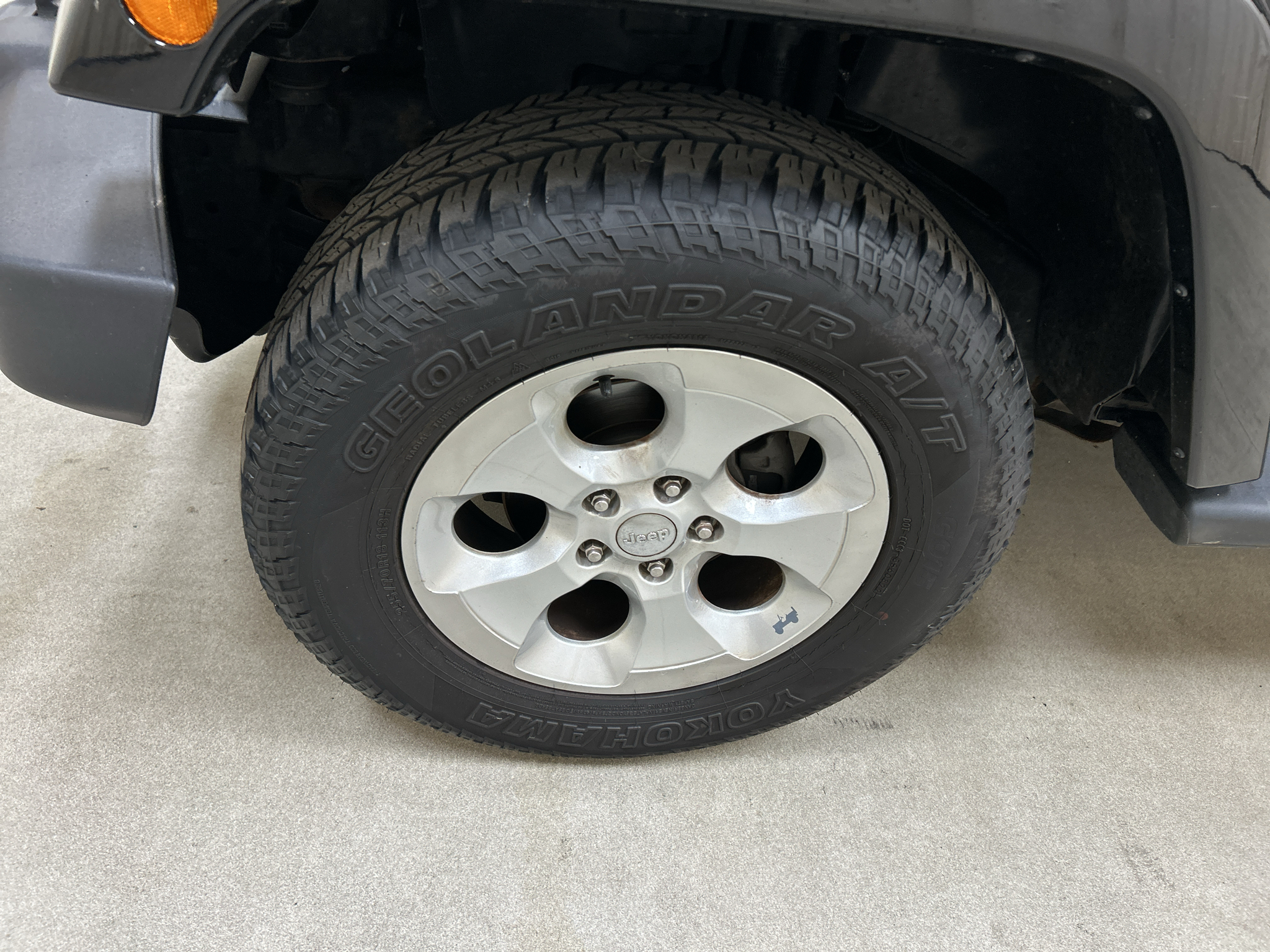 Used 2014 Jeep Wrangler Sahara Sport Utility