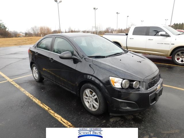 2015 Chevrolet Sonic LT