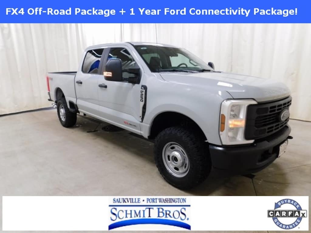 New 2026 Ford F-250SD XL Truck Crew Cab