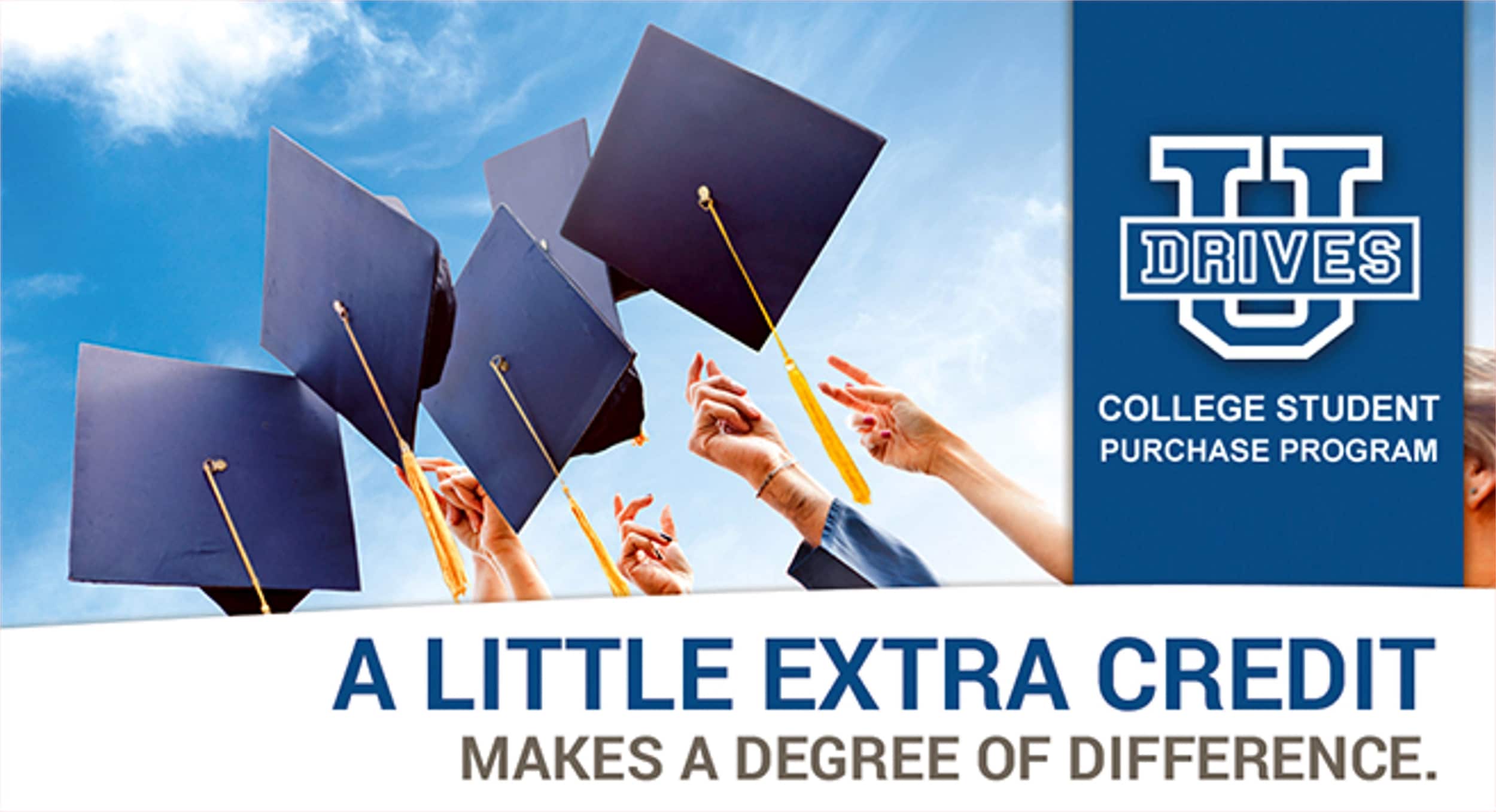 Ford's College Student Purchase Program at Schmit Bros. Auto in Saukville, WI near Port Washington & West Bend