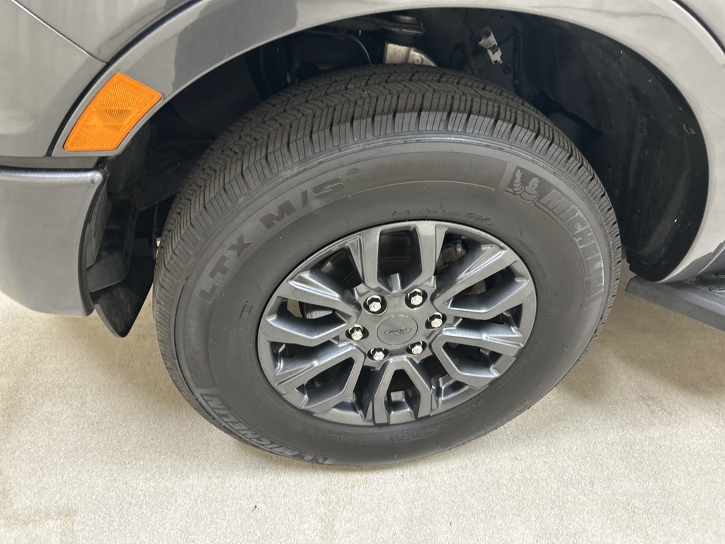 Used 2019 Ford Ranger XLT SuperCrew