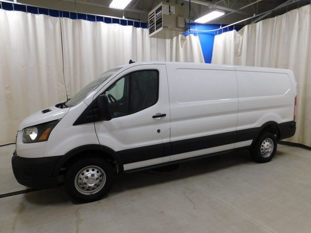 New 2024 Ford Transit Van Base Cargo Van