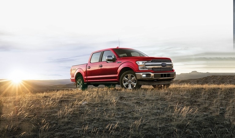 Ford F-Series at Schmit Bros. Auto Ford Dealership