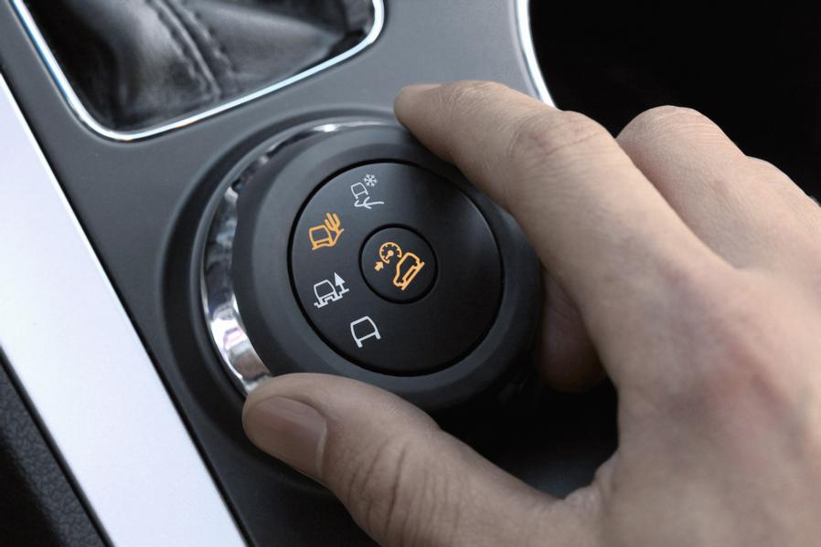 Check Out the Ford Explorer and It's AllTerrain Management! Schmit