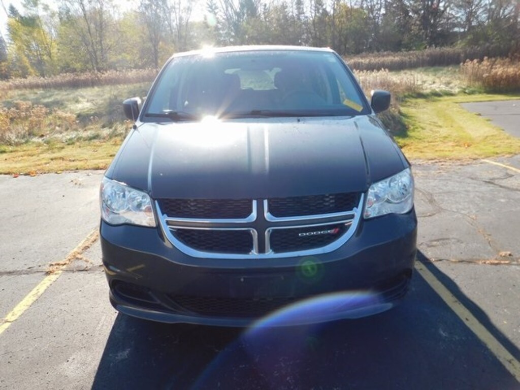 Used 2012 Dodge Grand Caravan SE/AVP Minivan/Van