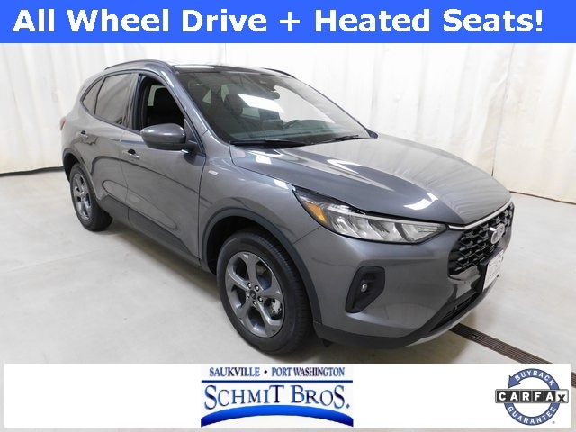 2025 Ford Escape ST-Line Select