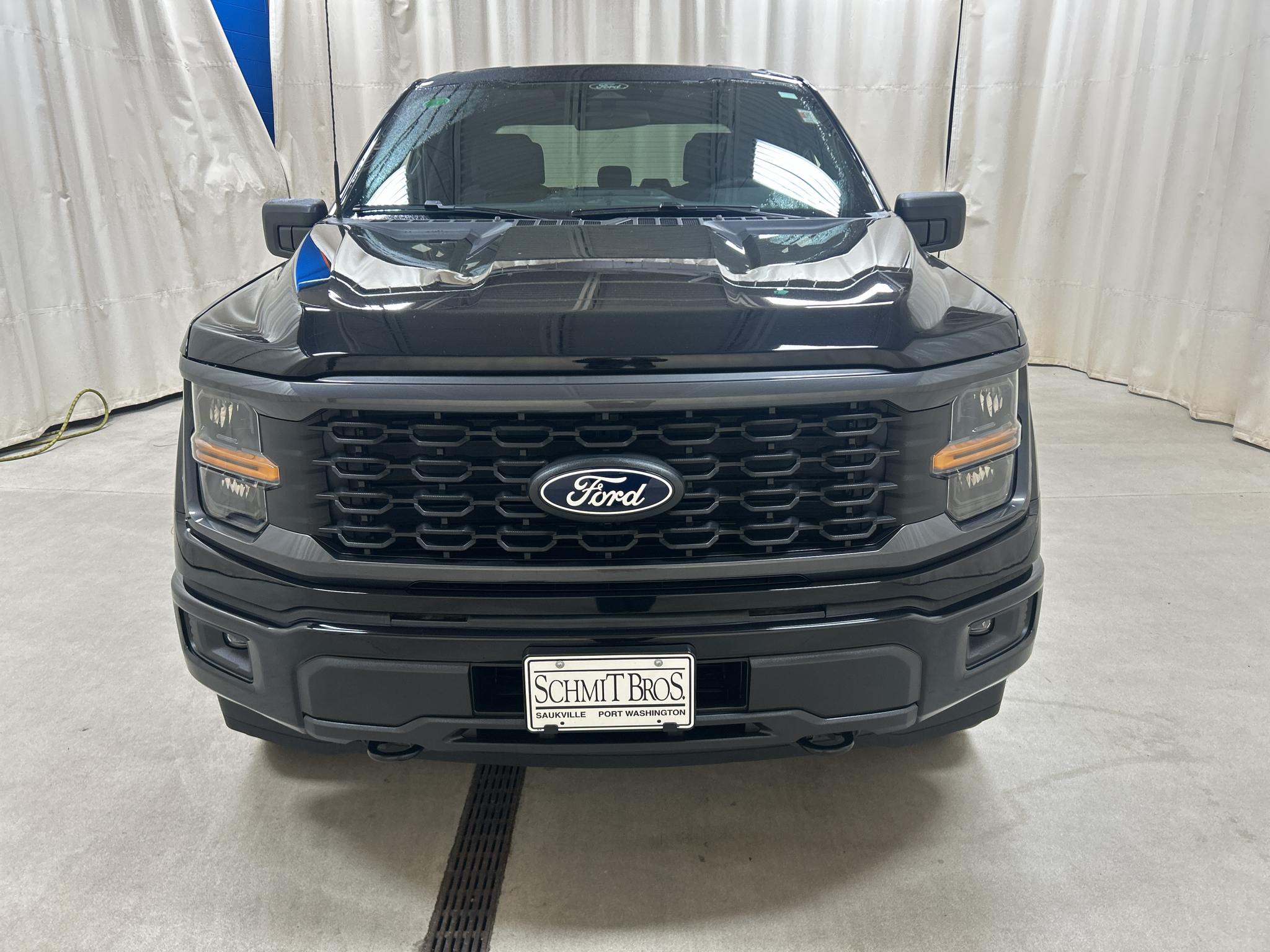 New 2026 Ford F-150 STX Crew Cab