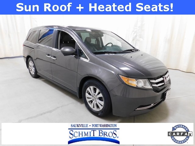 2015 Honda Odyssey