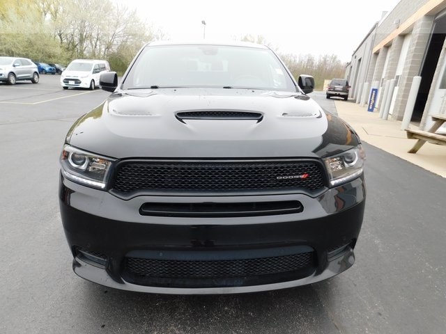 Used 2018 Dodge Durango R/T with VIN 1C4SDJCTXJC403315 for sale in Saukville, WI