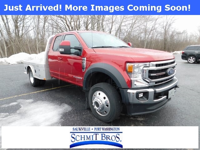 2021 Ford F-450 Super Duty Chassis Cab