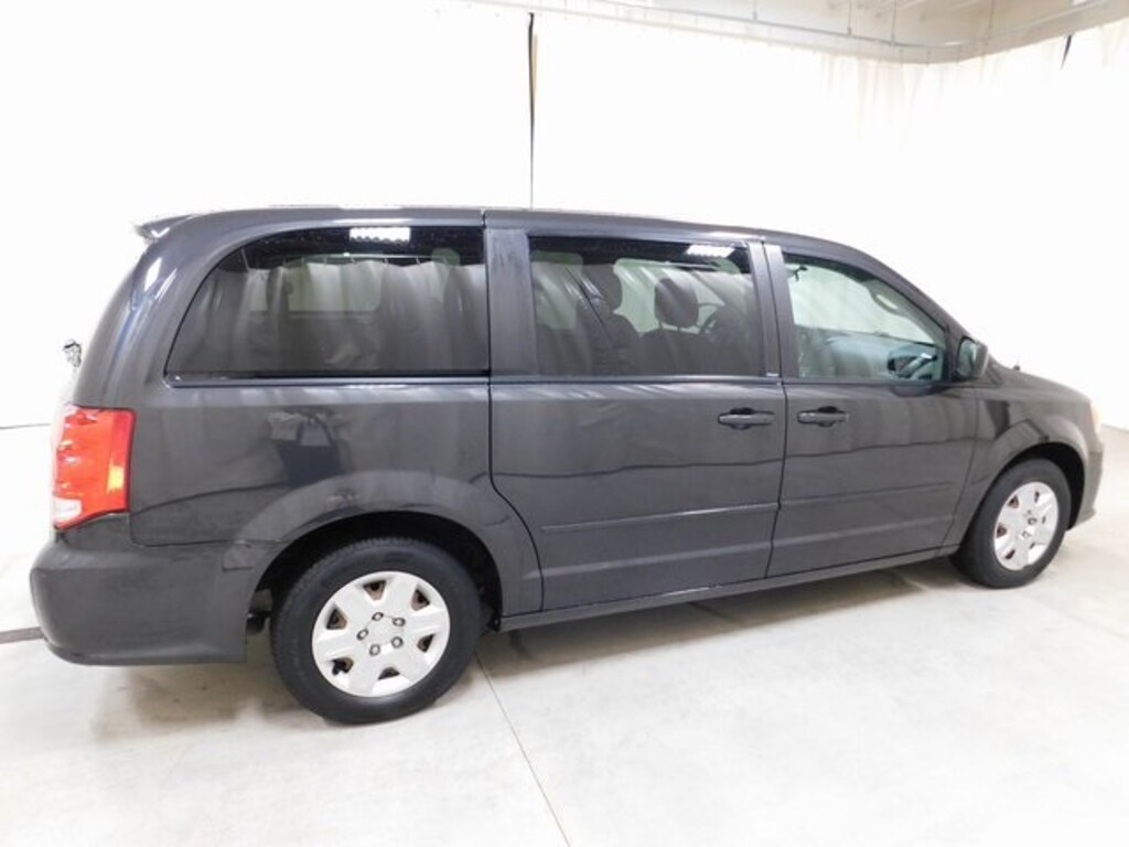Used 2012 Dodge Grand Caravan SE/AVP Minivan/Van