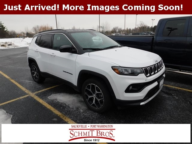 2024 Jeep Compass Limited's photo