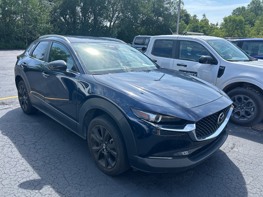 2024 Mazda CX-30
