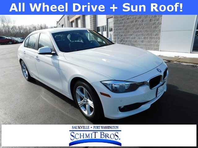 2015 BMW 3 Series