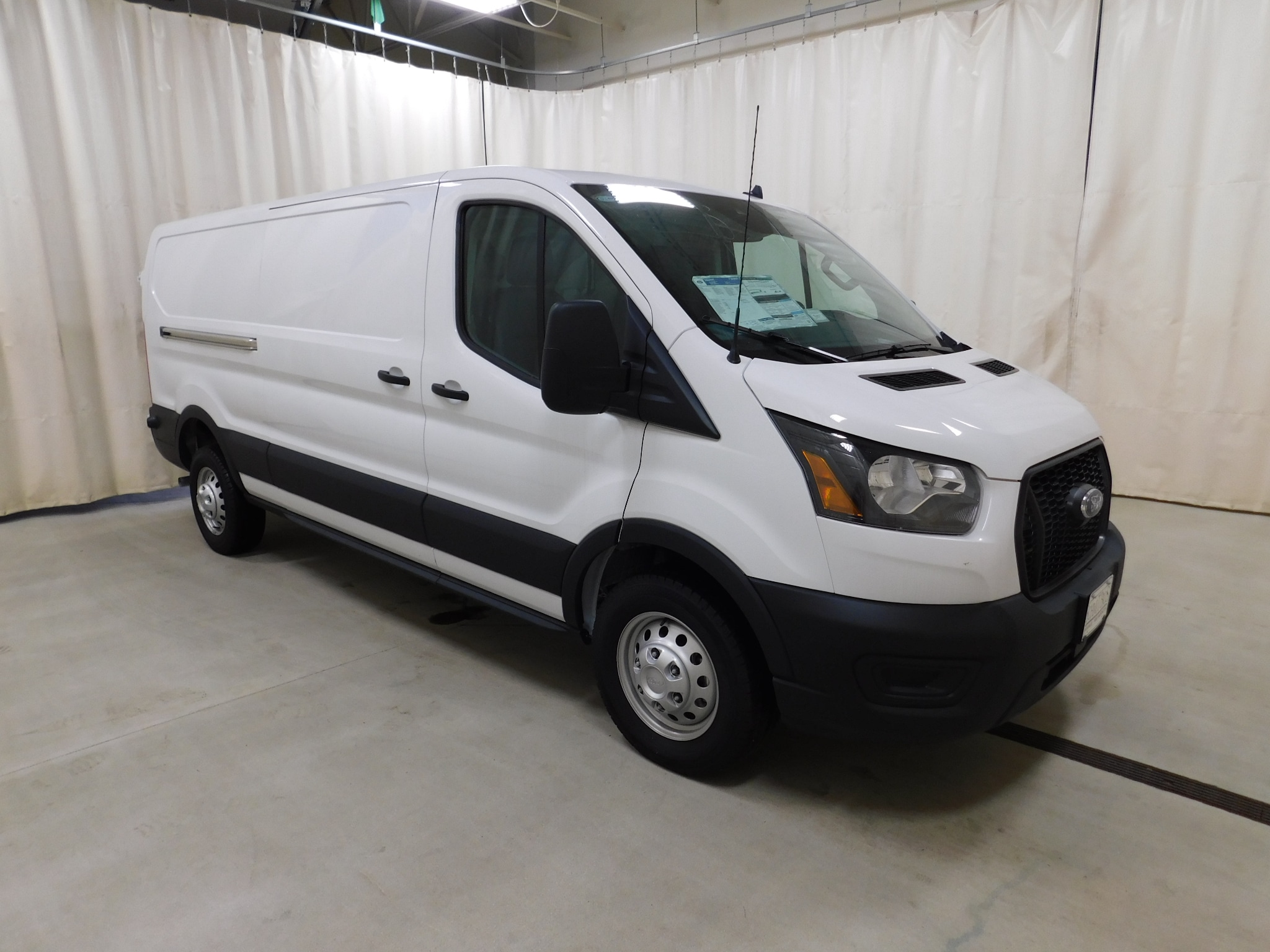2024 Ford Transit Van