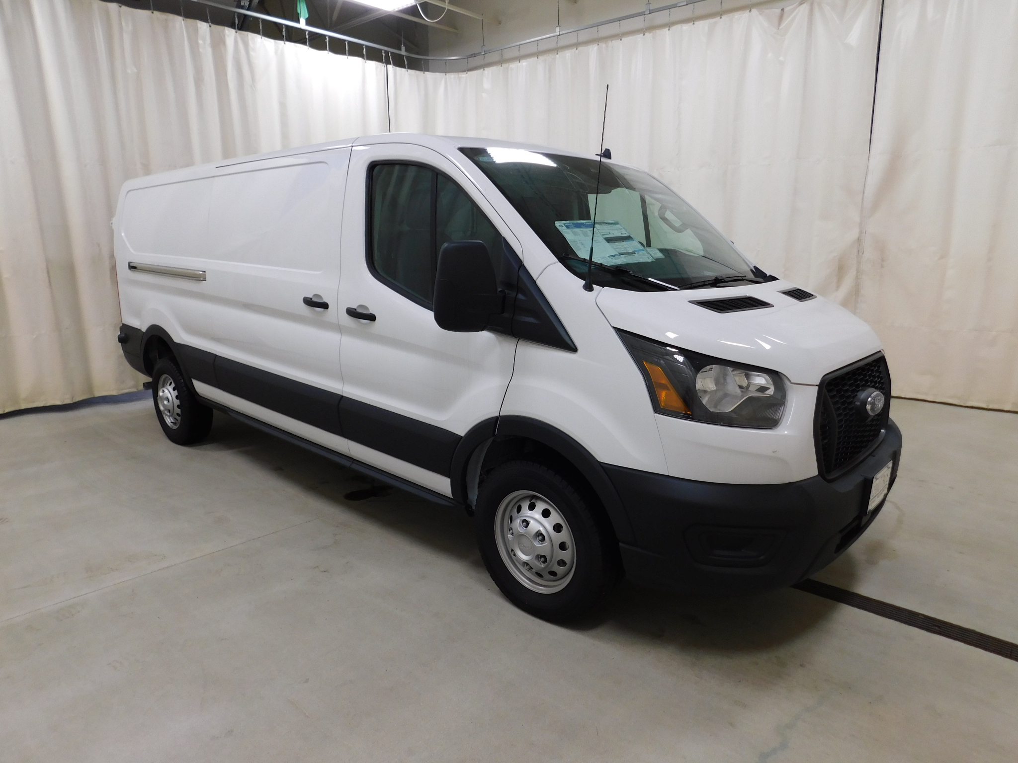 New 2024 Ford Transit Van Base Cargo Van