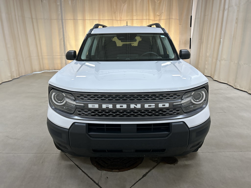 Used 2025 Ford Bronco Sport Big Bend Sport Utility