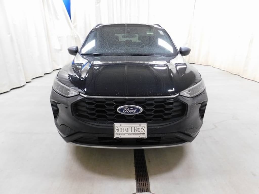 New 2026 Ford Escape ST-Line SUV