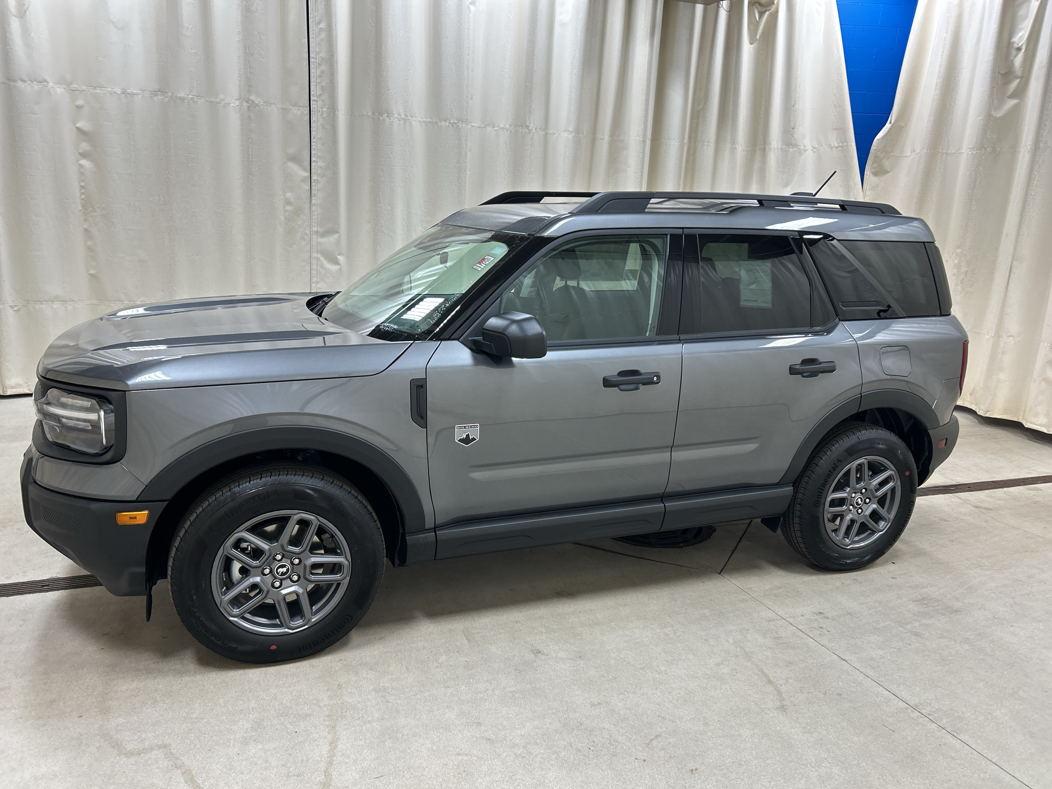 New 2026 Ford Bronco Sport Big Bend Sport Utility