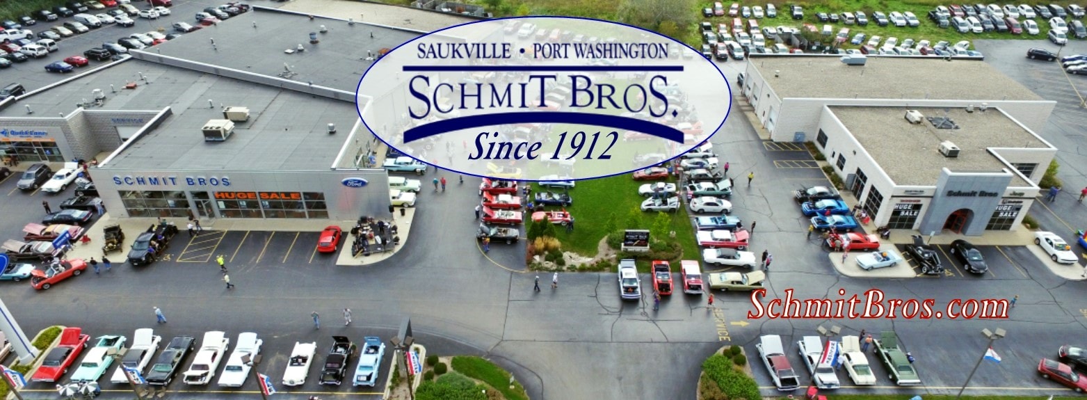 Ford Dealership serving Milwaukee, WI - Schmit Bros. Auto Ford Dealer
