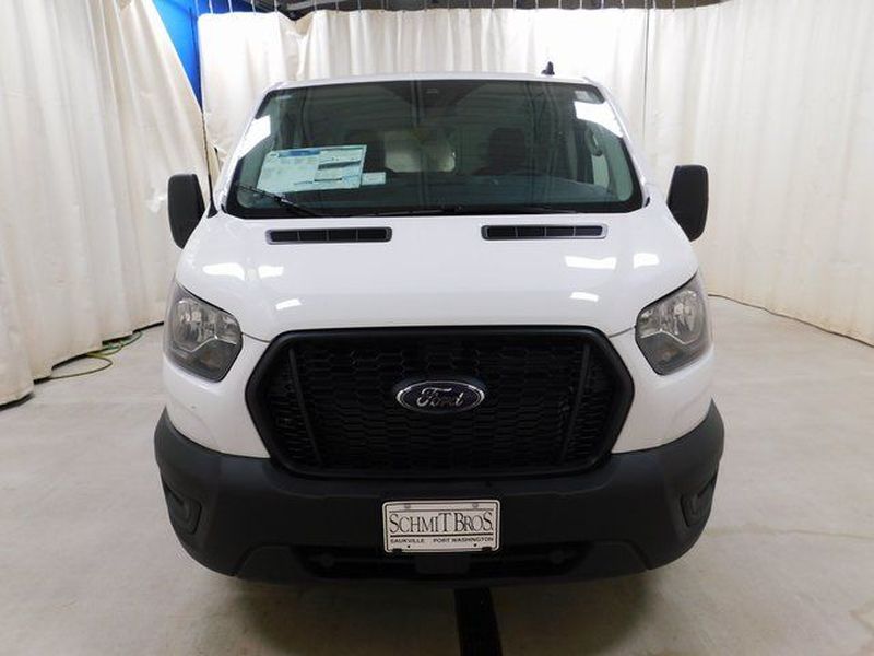 New 2024 Ford Transit Van Base Cargo Van