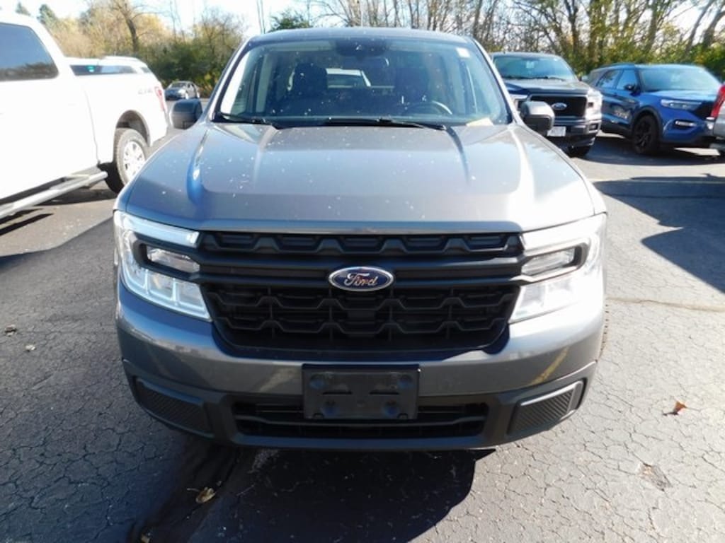 Used 2022 Ford Maverick XL Truck