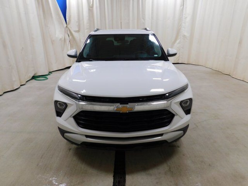 Used 2025 Chevrolet Trailblazer LT SUV