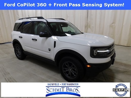 2024 Ford Bronco Sport Big Bend SUV
