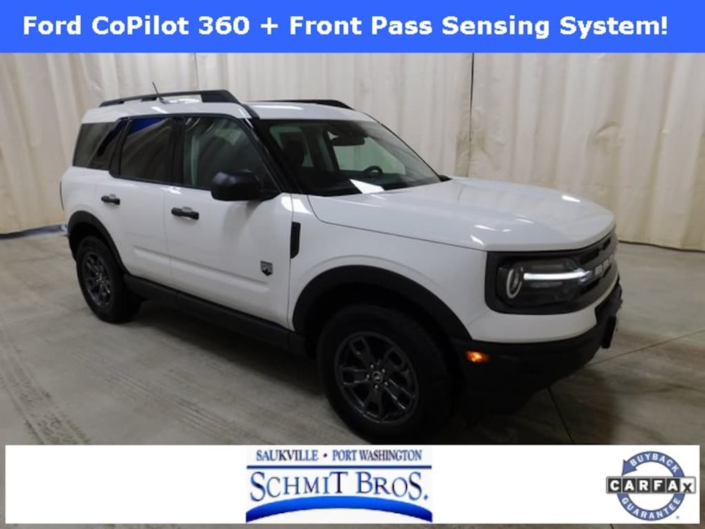 Used 2024 Ford Bronco Sport Big Bend SUV