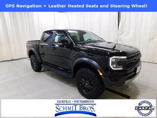 2025 Ford Ranger Raptor Truck SuperCrew