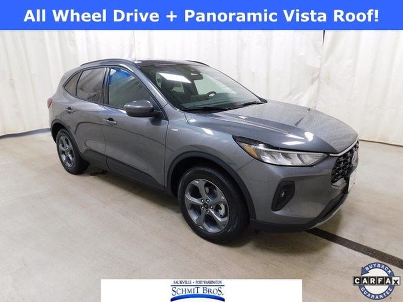 2026 Ford Escape Hybrid