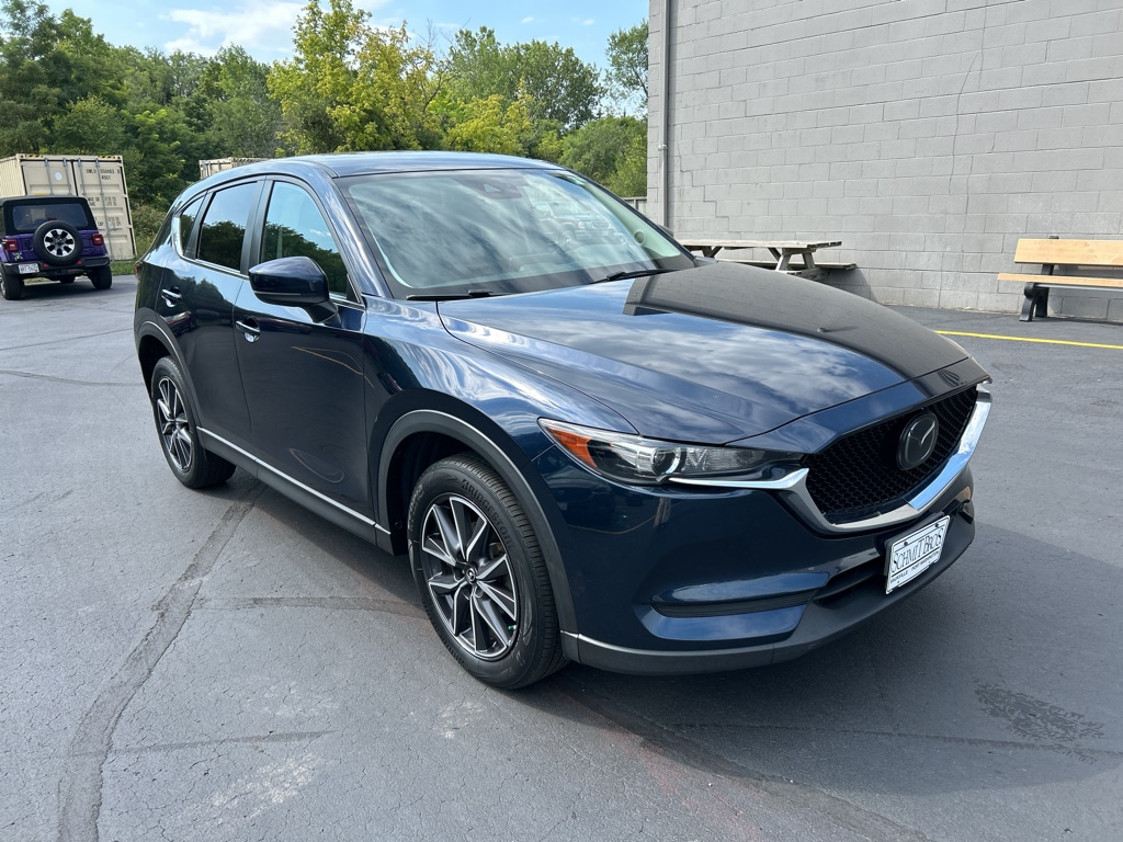 2018 Mazda CX-5