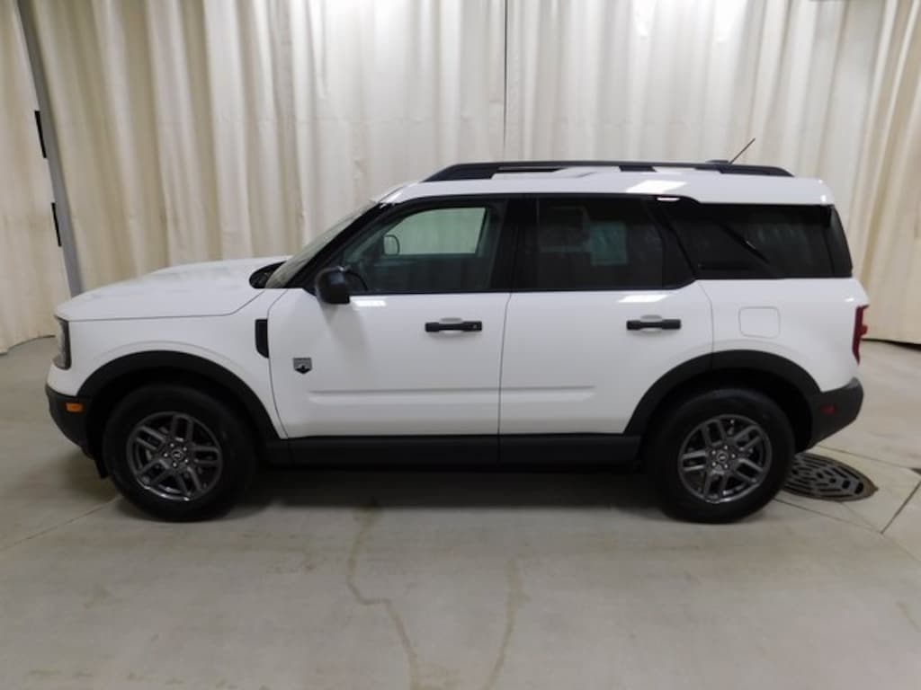 New 2025 Ford Bronco Sport Big Bend SUV