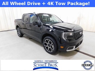 2025 Ford Maverick Lariat Truck SuperCrew