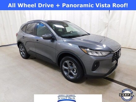 2026 Ford Escape Hybrid ST-Line Select SUV