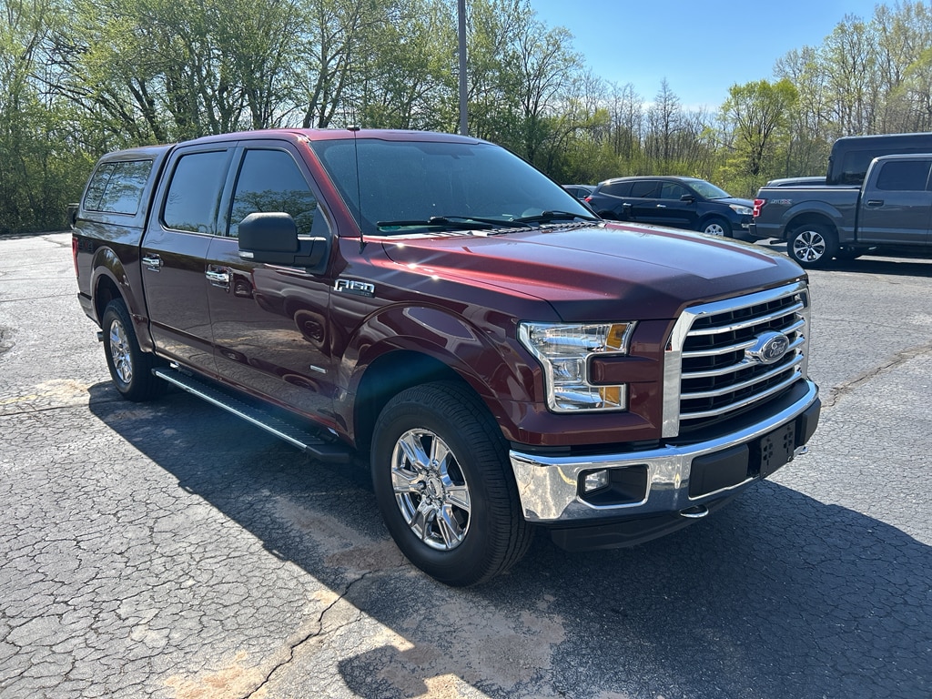 2016 Ford F-150 XLT 4x4 SuperCrew 5-1/2 Box's photo