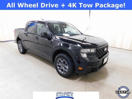 2026 Ford Maverick XLT Truck SuperCrew