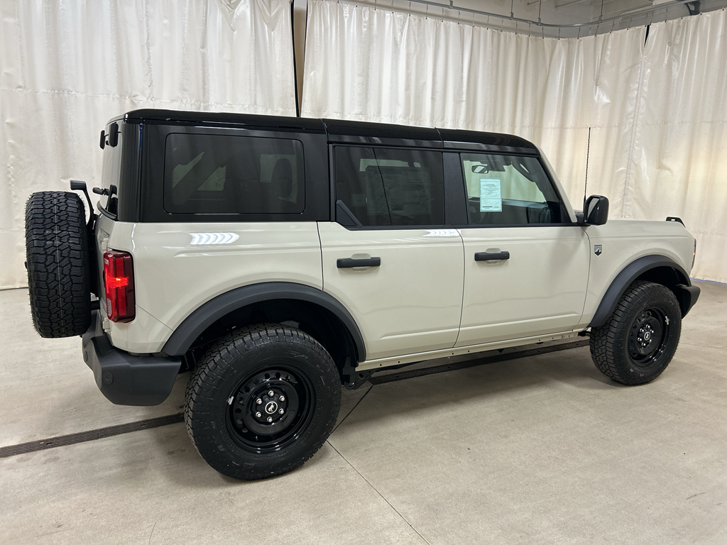 New 2026 Ford Bronco Big Bend Sport Utility