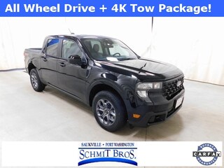 2026 Ford Maverick XLT Truck SuperCrew