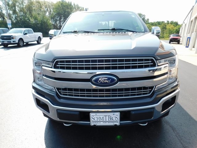 Used 2018 Ford F-150 Lariat with VIN 1FTEW1EG3JKE05775 for sale in Saukville, WI