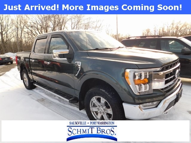 2021 Ford F-150 Lariat's photo