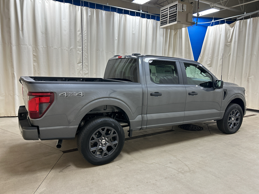 New 2026 Ford F-150 STX Crew Cab