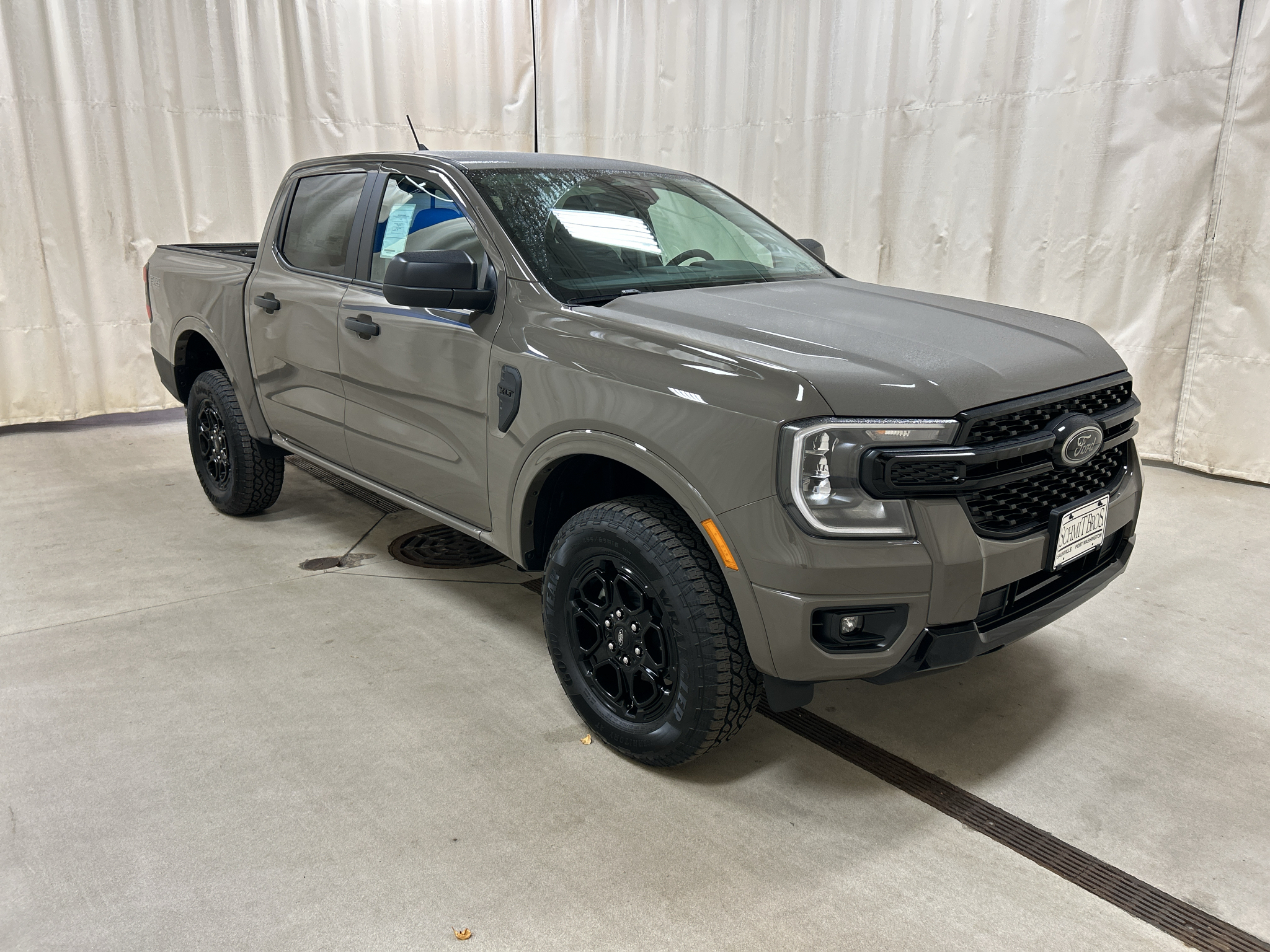 2026 Ford Ranger