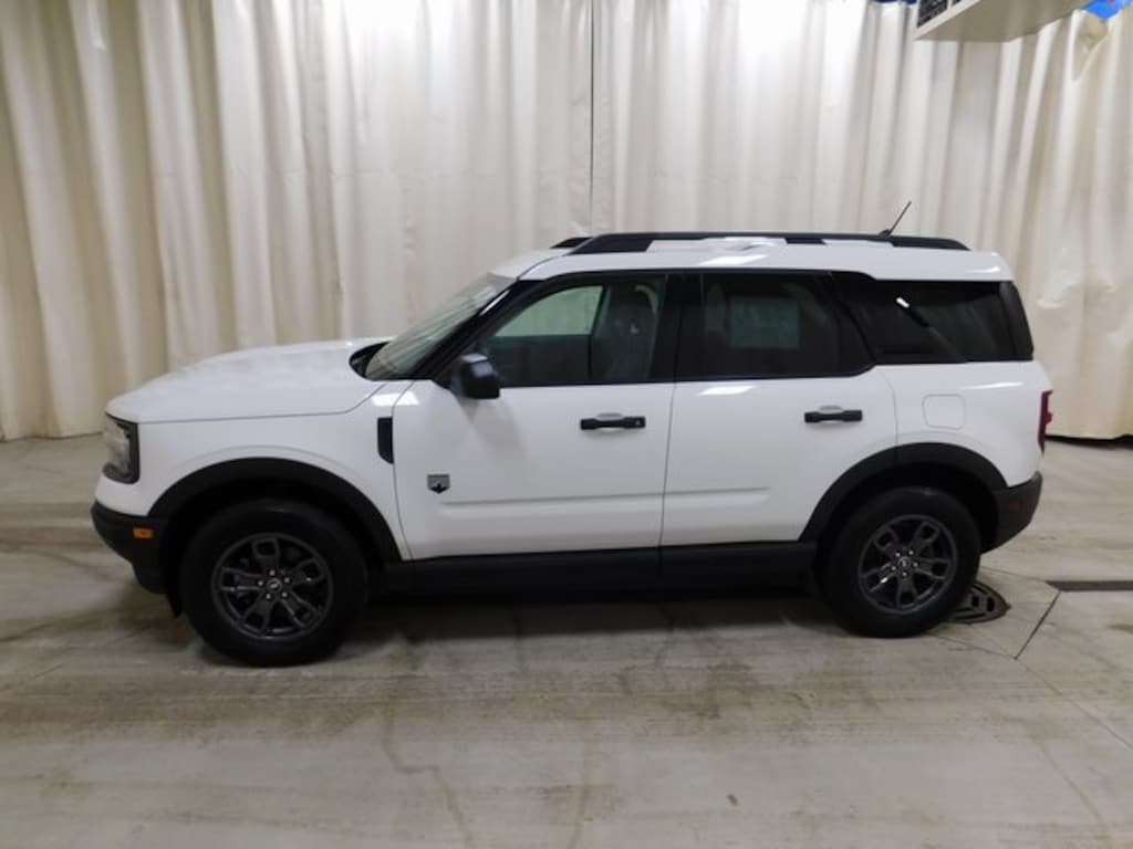 Used 2024 Ford Bronco Sport Big Bend SUV
